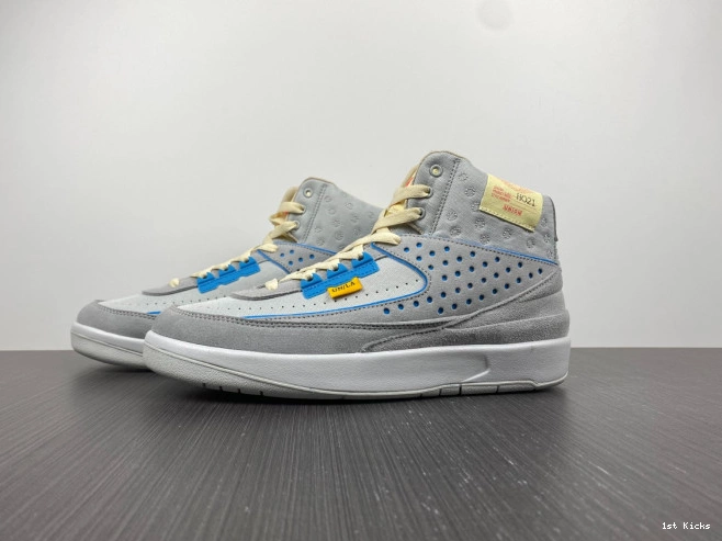 Union Grey Fog Retro 2 Jordan DN3802-001 0624